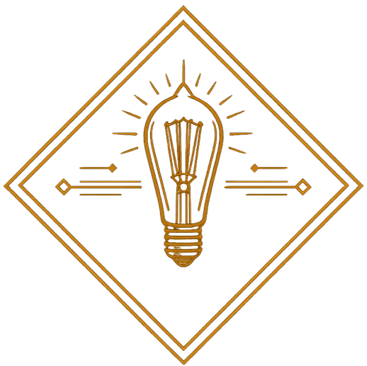 The Edison Co. logo